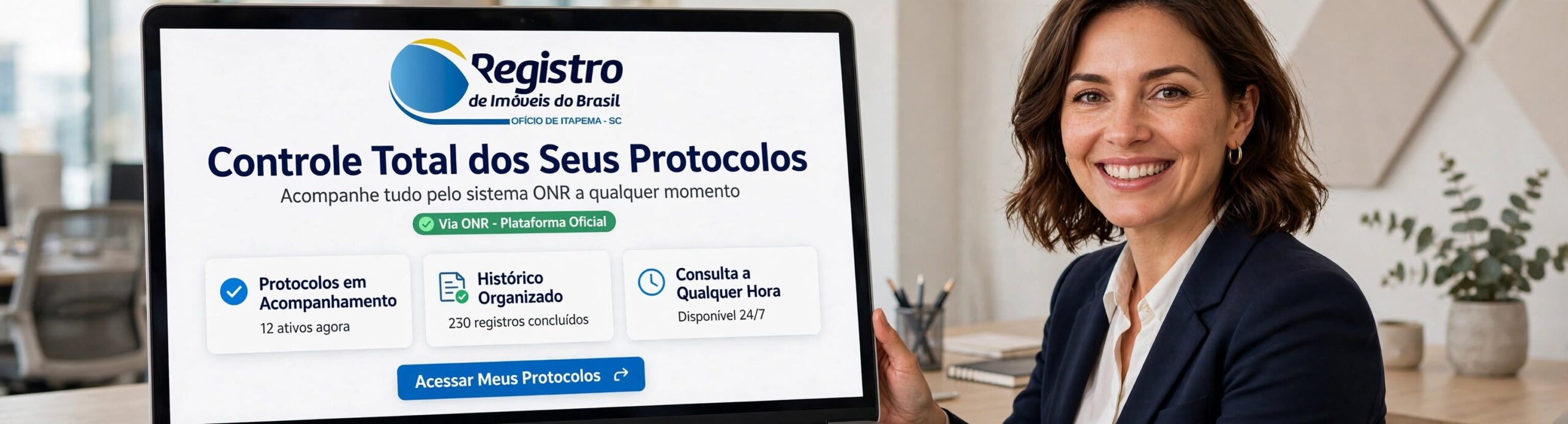Gestão de Protocolos